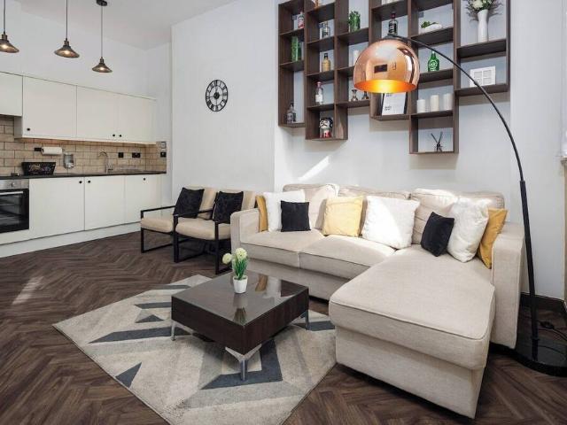 Apartment for rent in Cavern Quarter, Liverpool