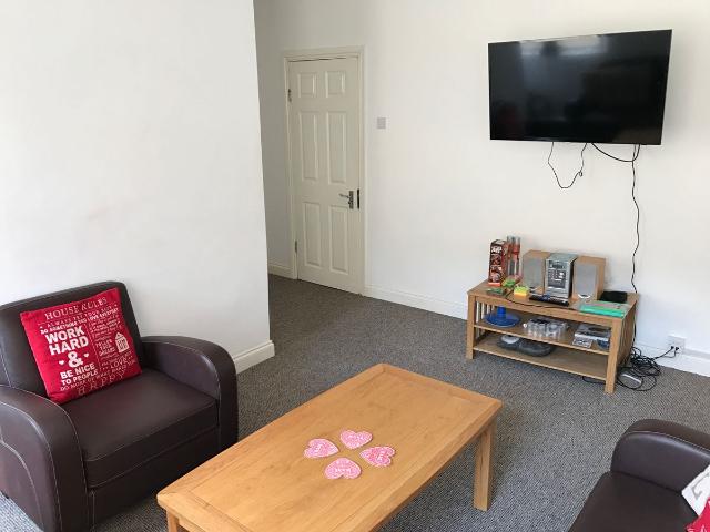 Room for rent in City Centre, Calderstones