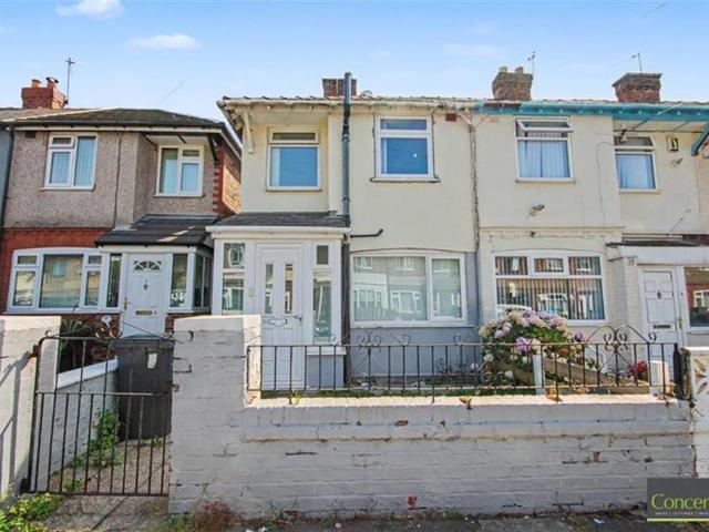 House for rent in Litherland, Sefton
