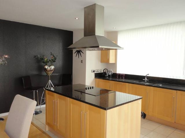 Apartment for rent in Pride Quarter, Liverpool