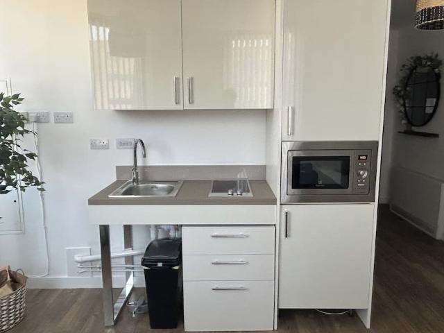 Apartment for rent in Pride Quarter, Liverpool
