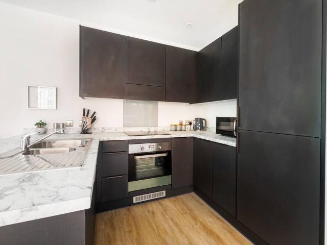 Apartment for rent in Pride Quarter, Liverpool