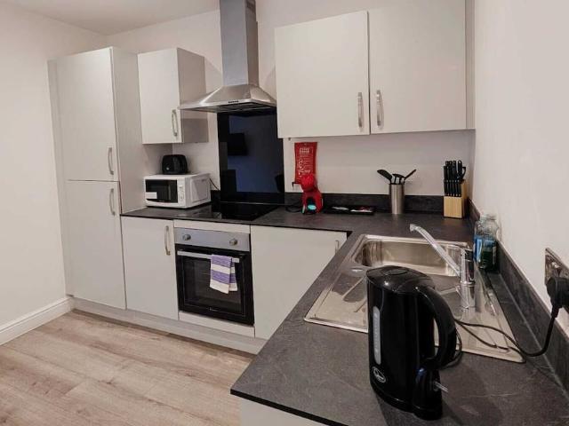 Apartment for rent in Pride Quarter, Liverpool