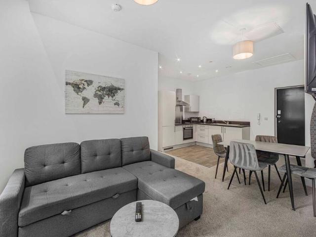 Apartment for rent in Cavern Quarter, Liverpool