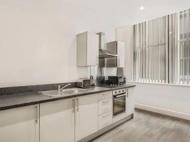 Apartment for rent in Cavern Quarter, Calderstones