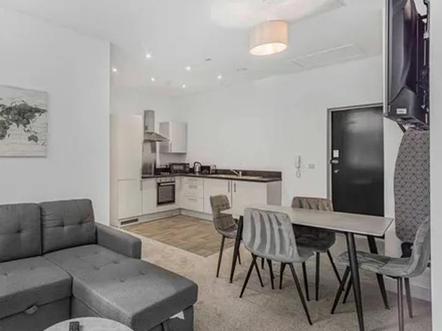 Apartment for rent in Cavern Quarter, Calderstones