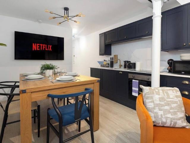Apartment for rent in Cavern Quarter, Liverpool