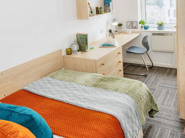 Apartment for rent in Pride Quarter, Liverpool