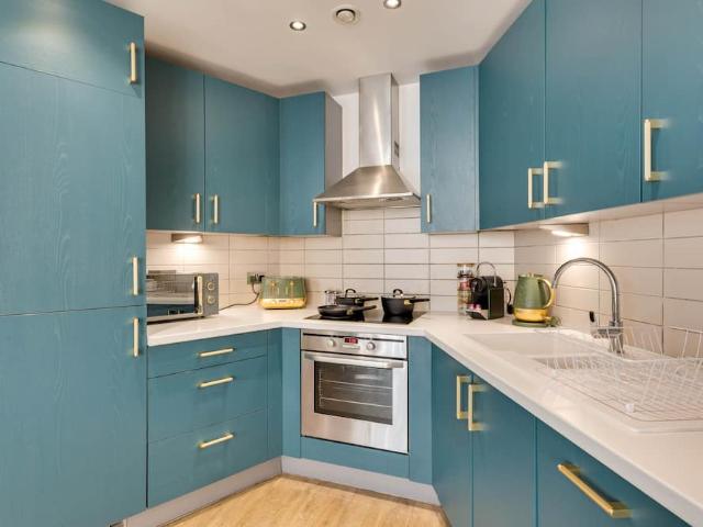 Apartment for rent in Pride Quarter, Liverpool