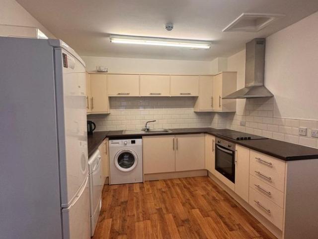 Apartment for rent in St George's Quarter / Cultural Quarter, Calderstones