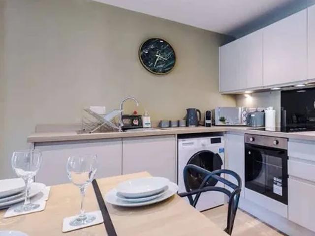 Apartment for rent in Calderstones