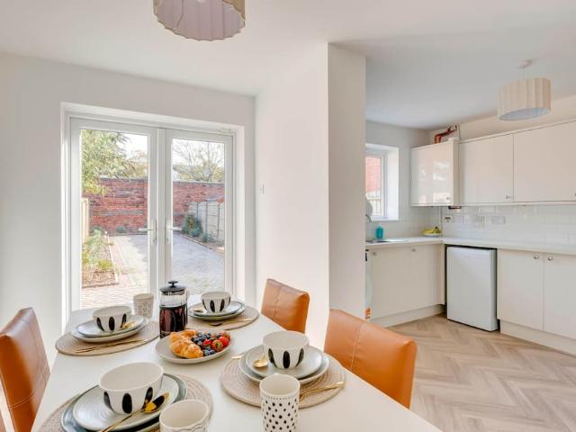 House for rent in Toxteth, Liverpool
