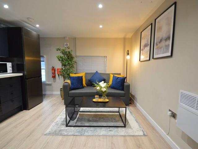 Apartment for rent in St George's Quarter / Cultural Quarter, Liverpool