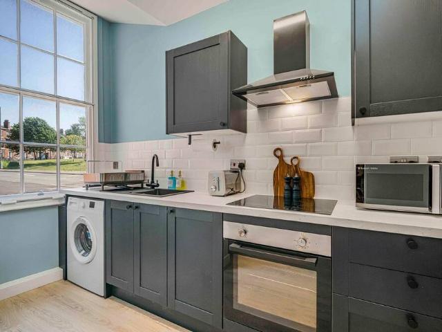 Apartment for rent in St George's Quarter / Cultural Quarter, Liverpool