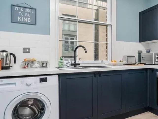 Apartment for rent in St George's Quarter / Cultural Quarter, Calderstones