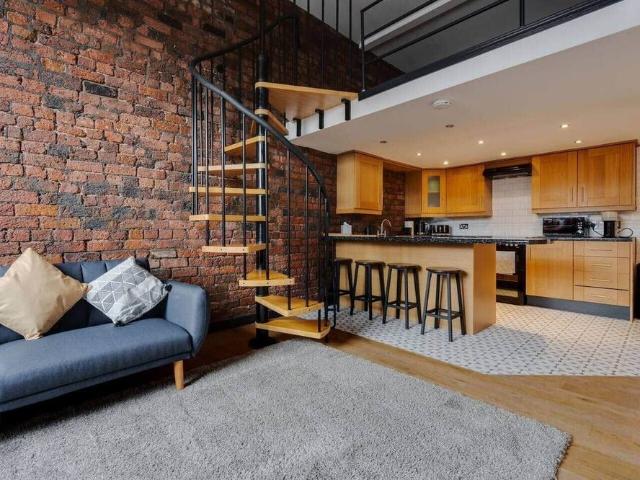 Apartment for rent in St George's Quarter / Cultural Quarter, Liverpool