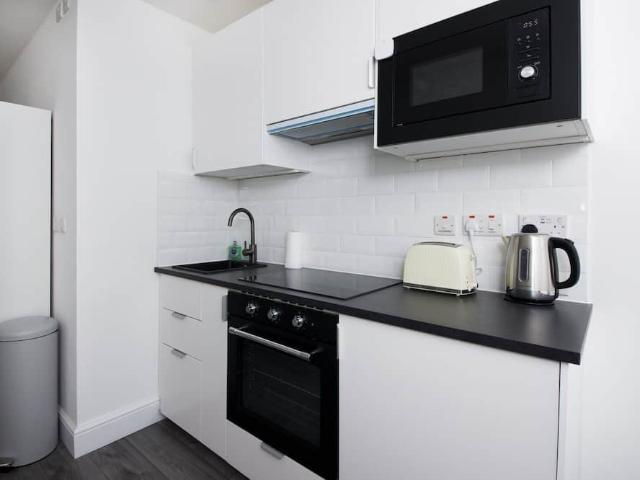 Apartment for rent in Pride Quarter, Liverpool