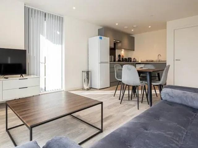 Apartment for rent in St George's Quarter / Cultural Quarter, Calderstones