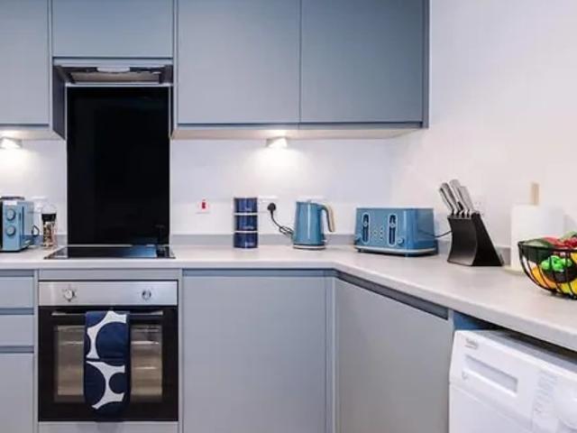 Apartment for rent in St George's Quarter / Cultural Quarter, Calderstones
