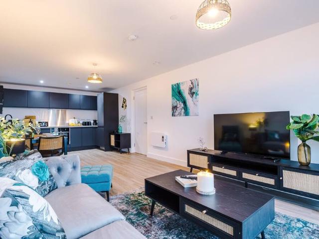 Apartment for rent in Pride Quarter, Liverpool