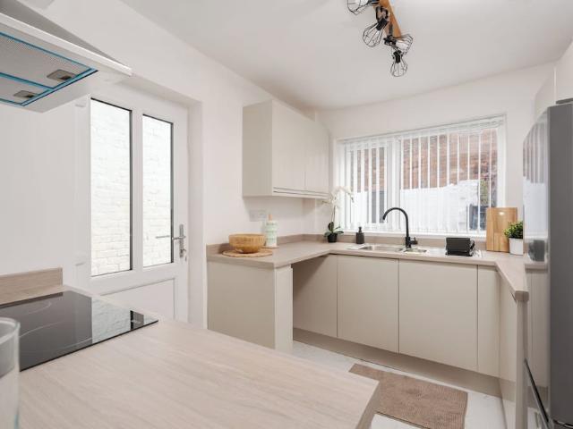 Apartment for rent in Kirkdale, Liverpool