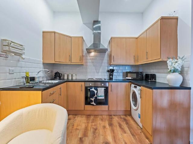 Apartment for rent in Kirkdale, Liverpool