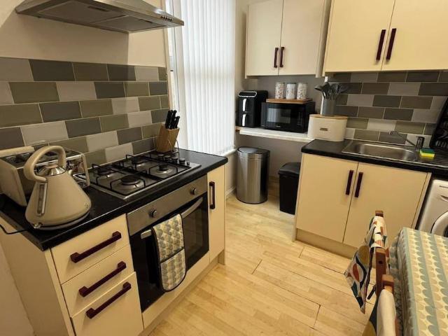 Apartment for rent in Everton, Liverpool
