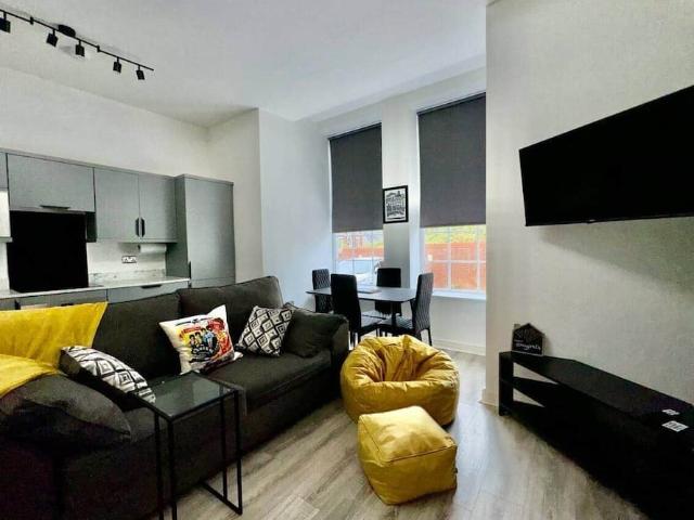 Apartment for rent in Everton, Liverpool