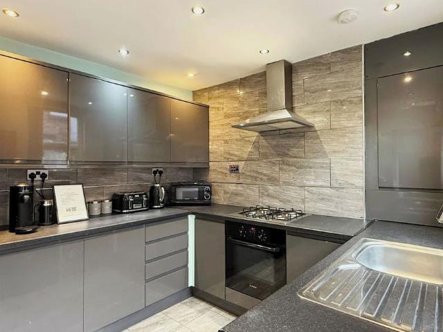 Apartment for rent in Kensington, Liverpool