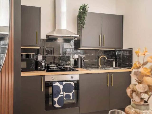 Apartment for rent in Elm Park, Liverpool