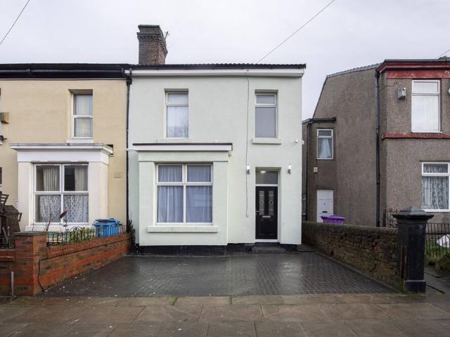 Apartment for rent in Fairfield, Liverpool