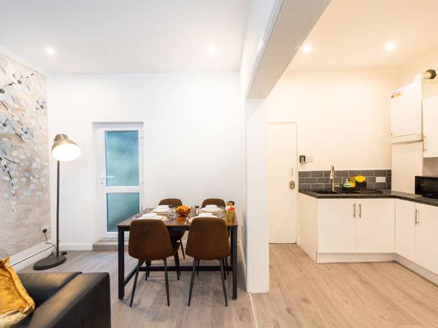 Apartment for rent in Fairfield, Liverpool