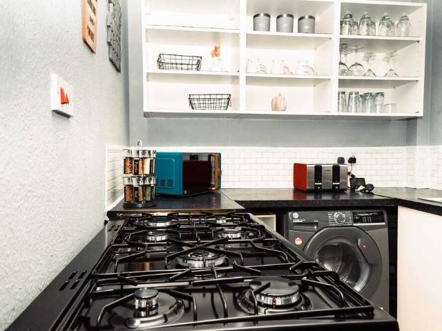 House for rent in Edge Hill, Liverpool