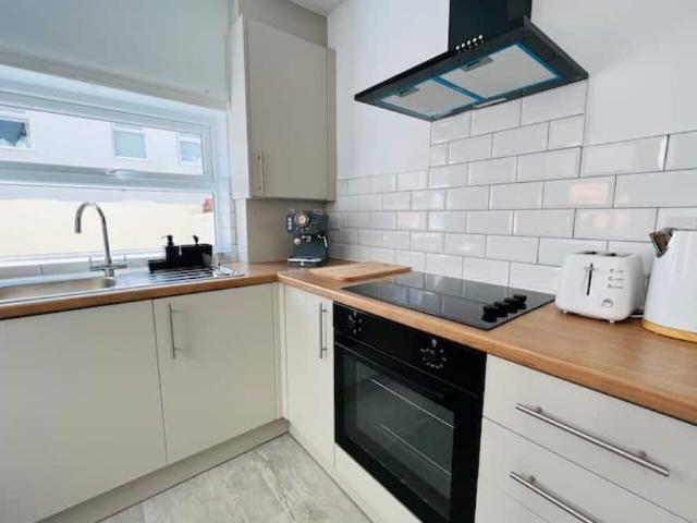 House for rent in Welsh Streets, Liverpool