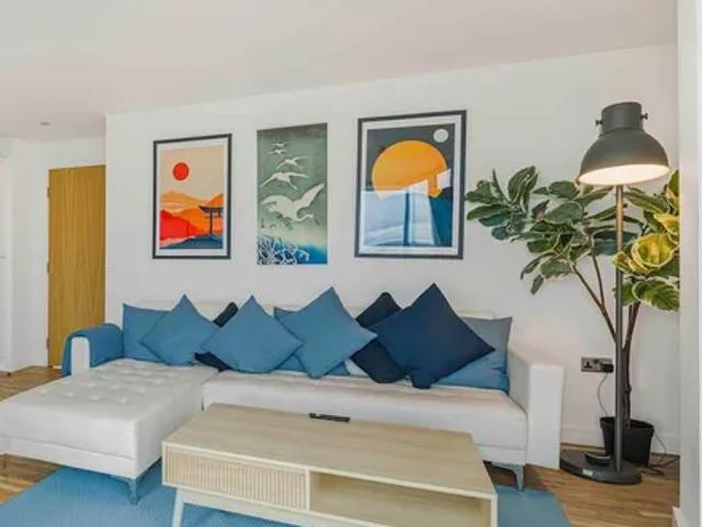 Apartment for rent in Baltic Triangle, Calderstones