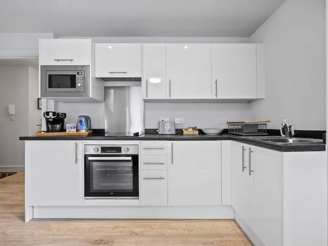 Apartment for rent in Baltic Triangle, Liverpool