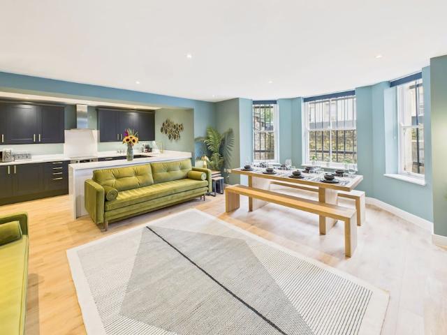 Apartment for rent in Canning / Georgian Quarter, Liverpool