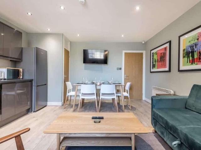 Apartment for rent in Canning / Georgian Quarter, Liverpool