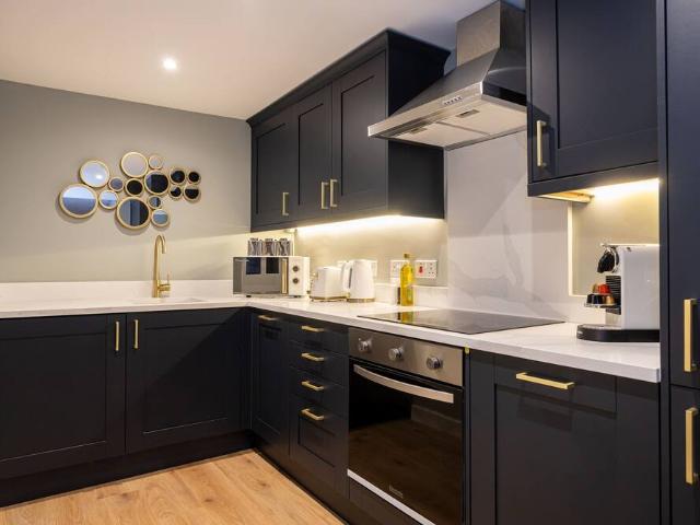 Apartment for rent in Canning / Georgian Quarter, Liverpool