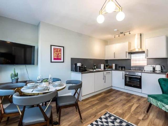 Apartment for rent in Canning / Georgian Quarter, Liverpool