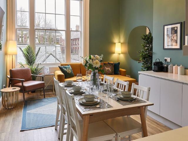 Apartment for rent in Canning / Georgian Quarter, Liverpool