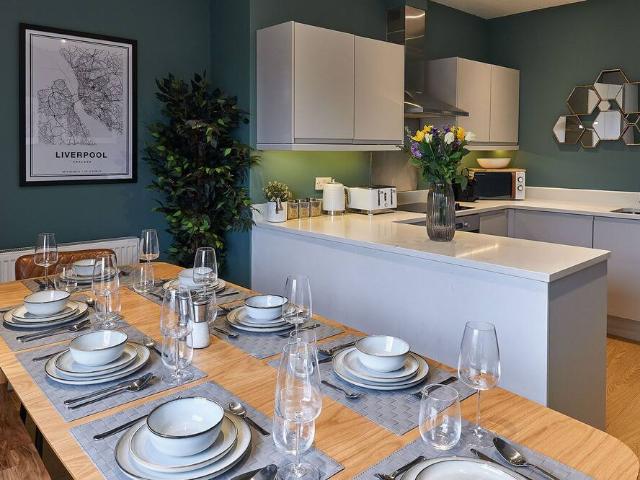 Apartment for rent in Canning / Georgian Quarter, Liverpool