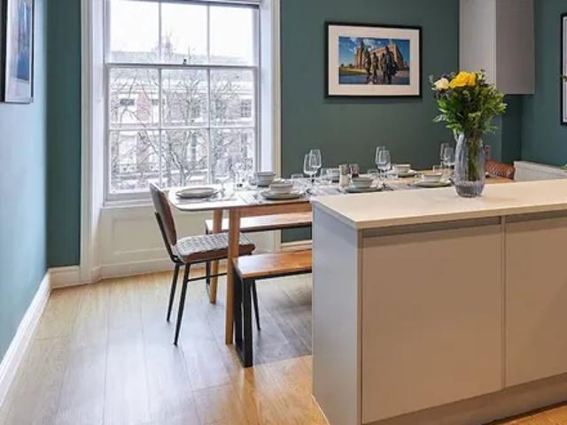 Apartment for rent in Canning / Georgian Quarter, Calderstones