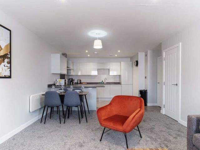 Apartment for rent in Canning / Georgian Quarter, Liverpool