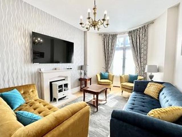 House for rent in East Cliff, Acol