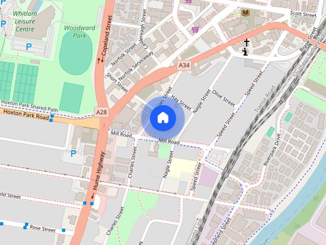 Apartment for rent in Sydney, New South Wales
