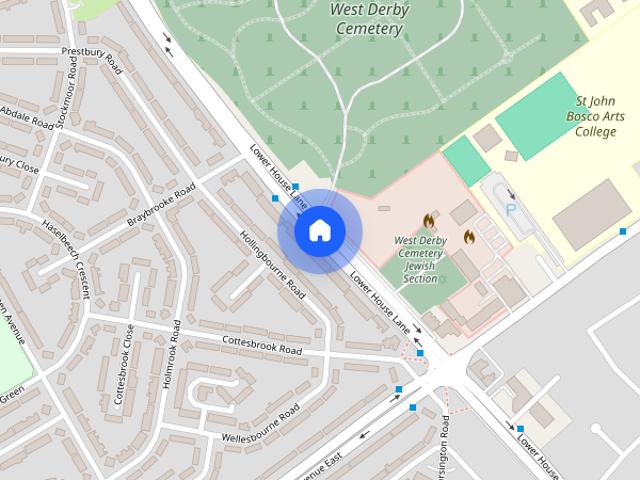 Apartment for rent in Calderstones, Isle Of Man