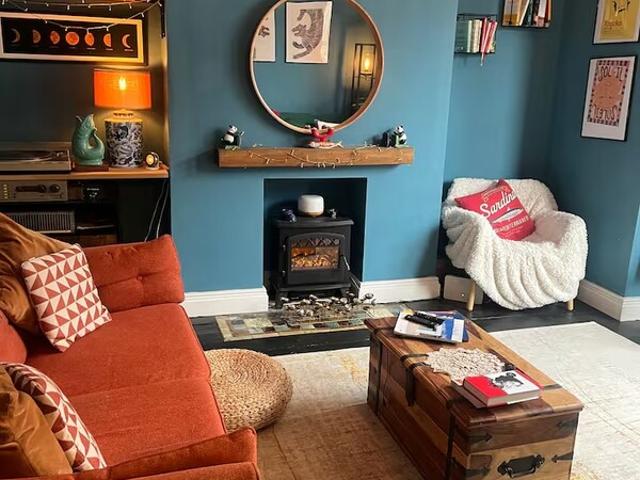 House for rent in Mossley Hill, Liverpool