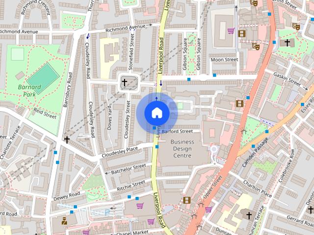 Apartment for rent in Islington, Greater London