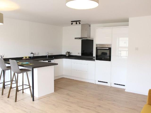 Apartment for rent in Castlefield, Manchester